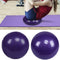 Inflatable Yoga Balance Disc.