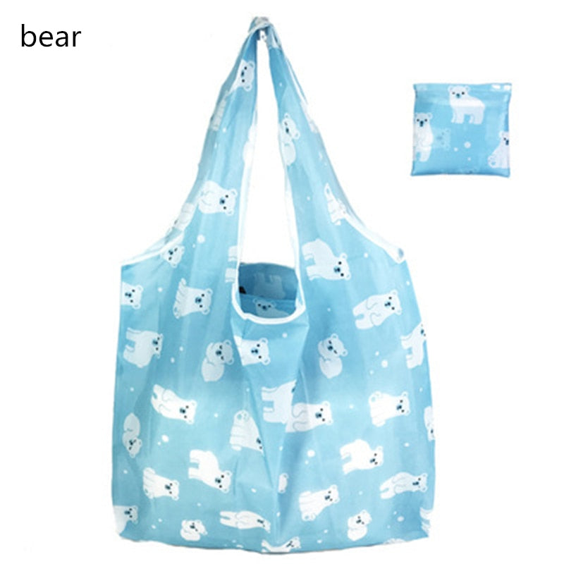 Nonwoven Reusable/ Cloth Shopping Bag.  Large Tote Bag for Groceries.