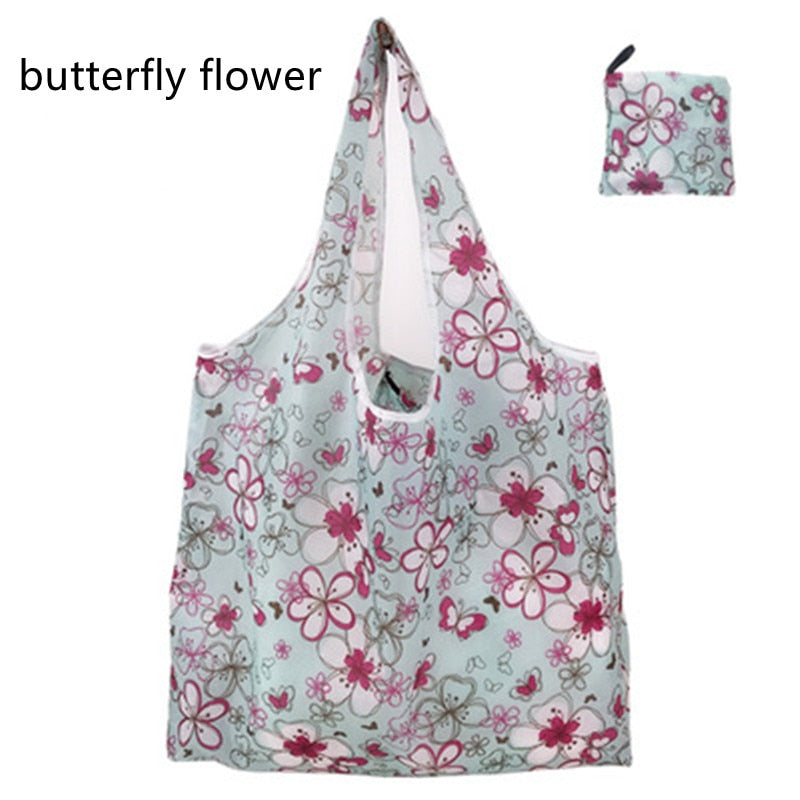 Nonwoven Reusable/ Cloth Shopping Bag.  Large Tote Bag for Groceries.