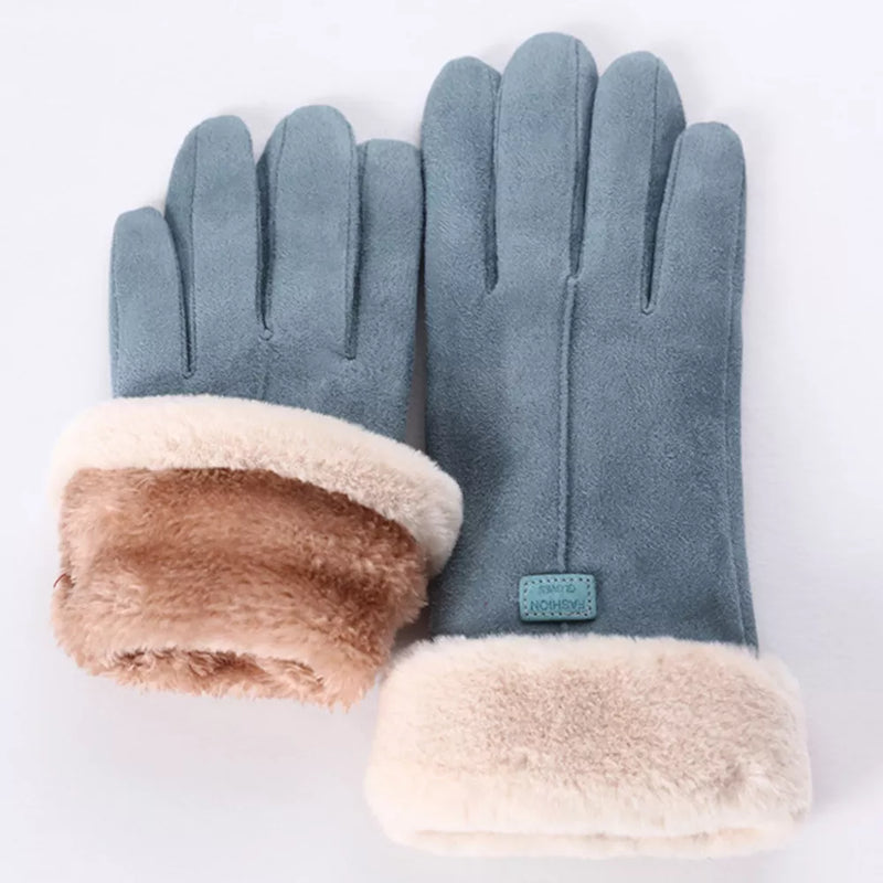 Women's Autumn/Winter Gloves.