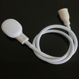 Faucet shower Extender Hose.