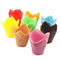 50pcs Oilproof Newspaper Style Cupcake/Muffin Liners.