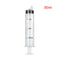 5/10/20/30ml Plastic Reusable Nutrient Syringe