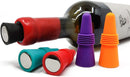 Leak Proof silicone wine bottle stopper.