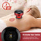 Intelligent Electric Heating  Vacuum Cupping Massage Suction Cups For Physical Fatigue Relieve