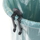 4Pcs Plastic Bin Bag Clips.