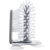 Detachable Suction Rotating Bottle Brush Cleaner