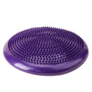 Inflatable Yoga Balance Disc.