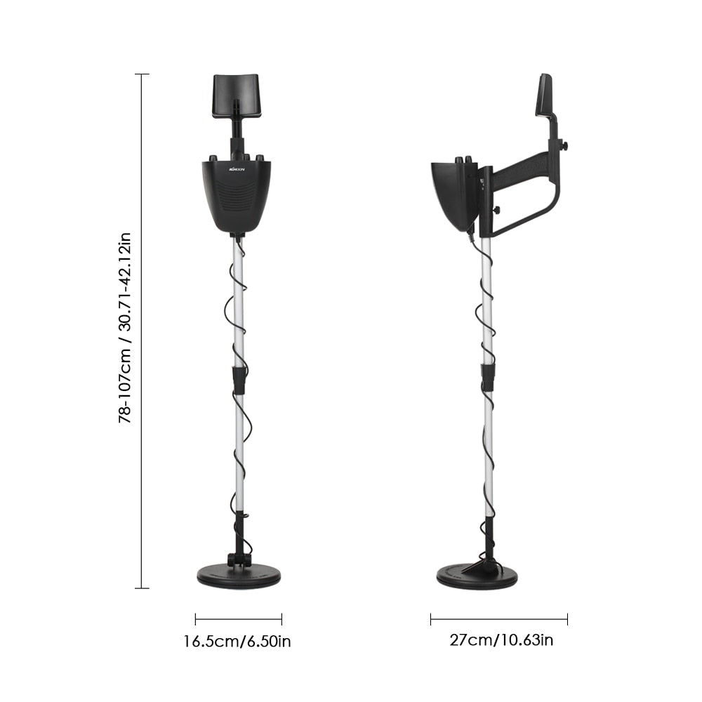 Metal Detector MD 4030.