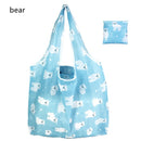 Nonwoven Reusable/ Cloth Shopping Bag.  Large Tote Bag for Groceries.