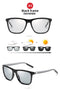 Men's Photochromic Polarized Sunglasses