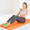 Elastic Resistance Pull Ropes To Exercise Like a Rowing Machine.