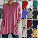 Long Sleeve Casual T Shirt