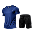 Men's  breathable Athletic sportswear.