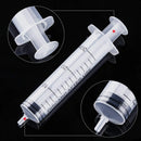 5/10/20/30ml Plastic Reusable Nutrient Syringe