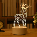 3D LED Night Lights For All Occasions