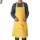 Waterproof Apron with Front Pocket for Men and Women.