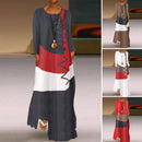 Zanzea Casual Spring/Summer Maxi Dress.