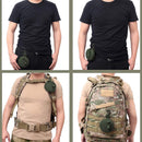 Waist Bag for Hunting/Camping.  Great For Personal Belongings such as Keys and Money.