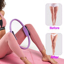 38cm Yoga Body Resistance Workout Ring.