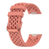 Silicone Strap For Fitbit Charge 5 Or 6