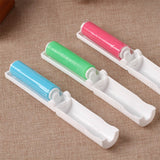1Pcs Mini Foldable/Washable Sticky Lint Roller.