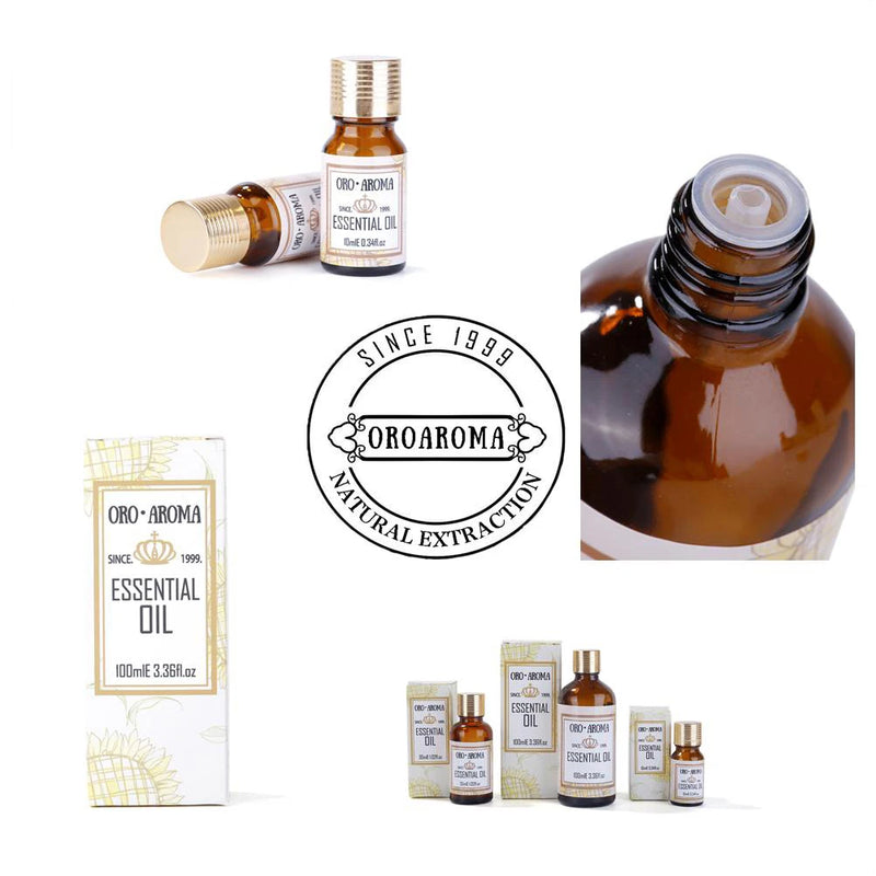 Oroaroma Natural Gardenia Essential Oil For Relaxing, Moisturizing and Nourishing The Skin