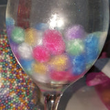 1000pcs Crystal Soil Water Beads For Plants OR Flower Decoration
