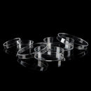 Plastic Disposable Petri Dish 10pieces/pack 35mm, 60mm, 90mm, 100mm, 120mm Or 150mm