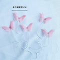 Butterfly Cupcake/Cake Topper For Weddings and Birthdays.
