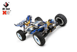 Remote Control Electric High Speed Off-Road Drift  124017 124016 2.4G RC Car 1:14 4WD 75KM/H