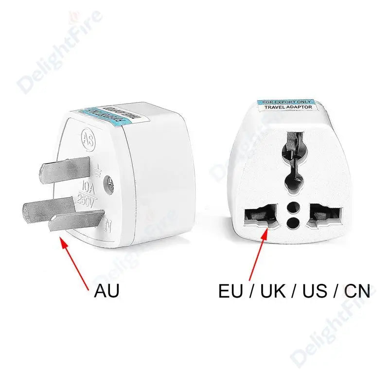 Universal AU UK US EU Electric Power AC Travel Adapters