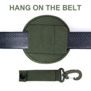Waist Bag for Hunting/Camping.  Great For Personal Belongings such as Keys and Money.