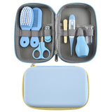 8Pcs/Set Baby Nail Trimmer, Healthcare And Grooming Kit.