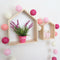 LED Cotton Ball Garland Party Lights.