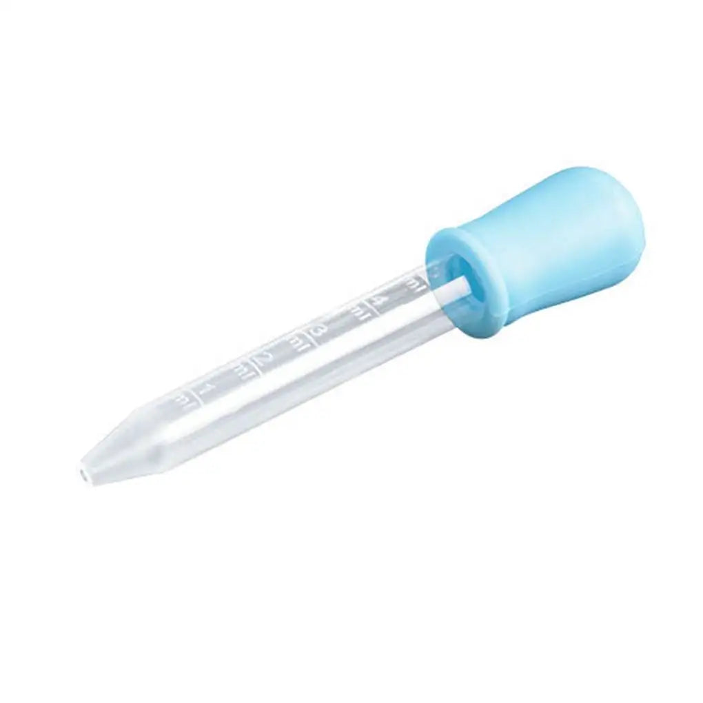 5ml Silicone Dropper for Feeding Or Medicine Supplies