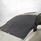 Silver Magnetic front windshield cover.  Keeps snow/ice off of your windshield.