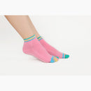 Women's Anti-Slip Five- Toe Yoga Socks.