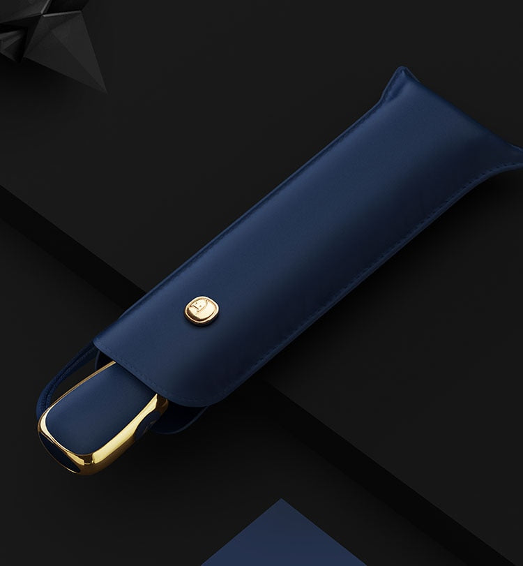 OLYCAT Flat Automatic Anti UV Portable Umbrella. For Men and Women, Easy Compact For Travel.