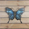 Garden Butterfly Wall Artwork for Home and Outdoor Decorations.