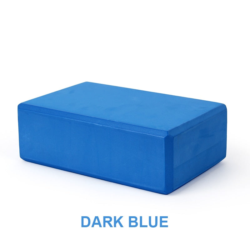 Body Building Fitness Foam Blocks For Yoga And Pilates.