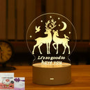 3D LED Night Lights For All Occasions