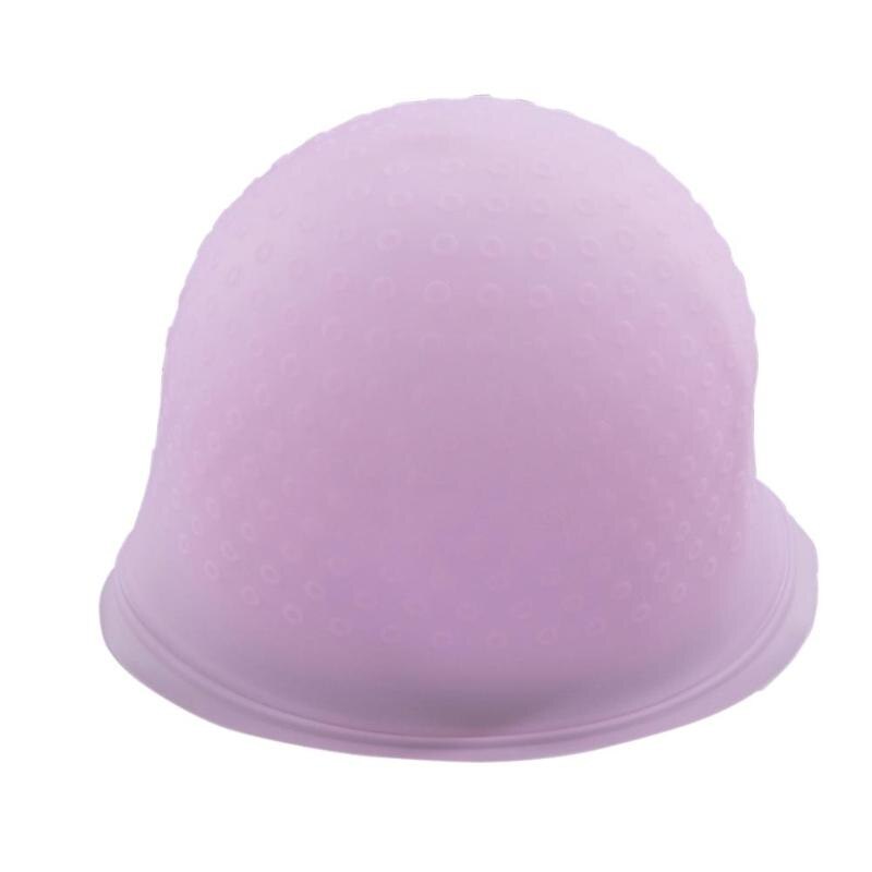 Reusable Silicone Coloring/Highlighting Dye Cap.