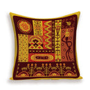 African Style pillow covers   Variety of different prints.  45X45