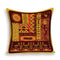 African Style pillow covers   Variety of different prints.  45X45