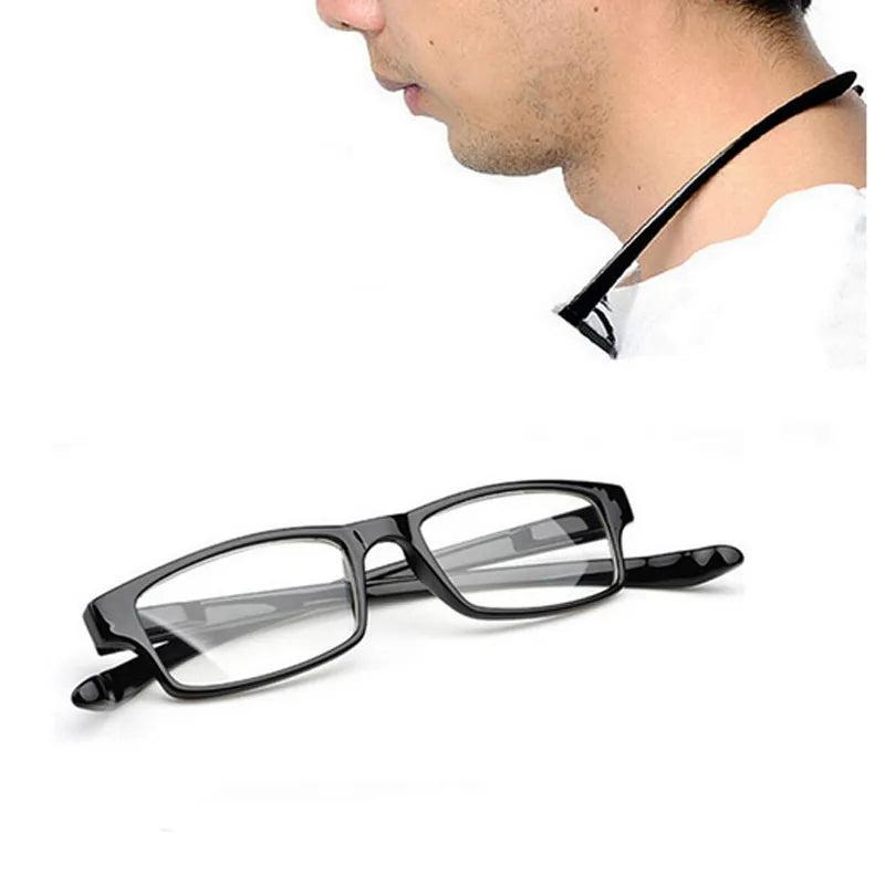 Men And Women's Ultralight, Bendable Reading Glasses