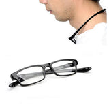 Men And Women's Ultralight, Bendable Reading Glasses