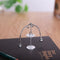 Newtons Cradle Steel Balance Ball for your desk or Children's Educational toy.