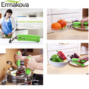 ERMAKOVA Silicone Hot Dish Gripper.