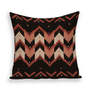 African Style pillow covers   Variety of different prints.  45X45